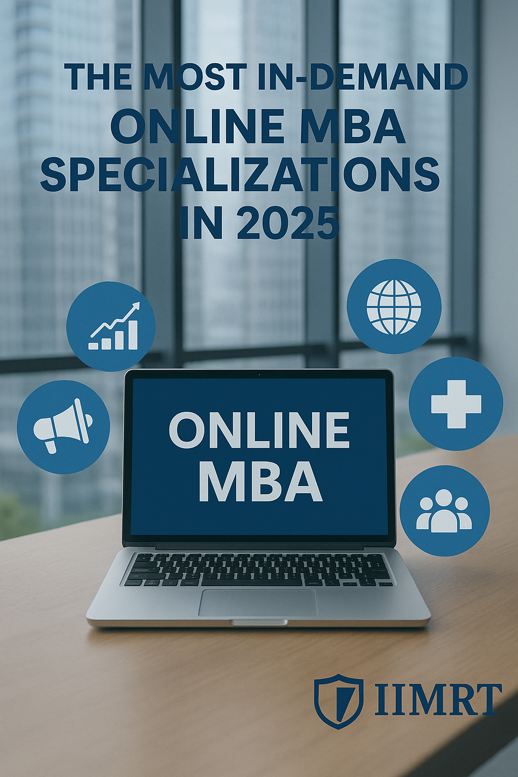 The Most In-Demand Online MBA Specializations in 2025