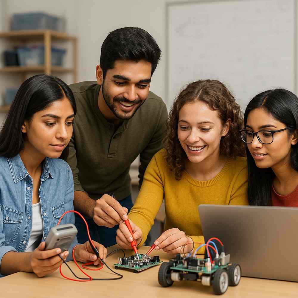 Bachelor Programs in Engineering