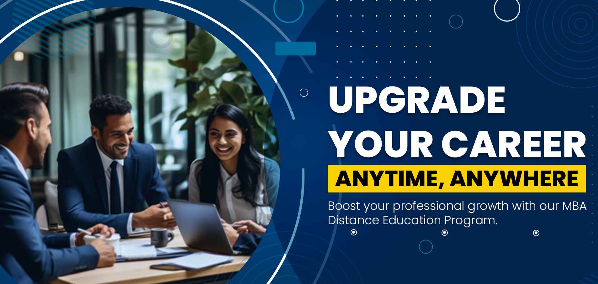 MBA Distance Education System